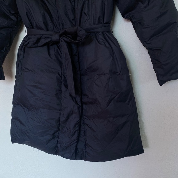 GAP Black Puffer Jacket - Picture 7 of 15